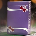 Cherry Casino Fremonts (Desert Inn Purple) Playing Cards