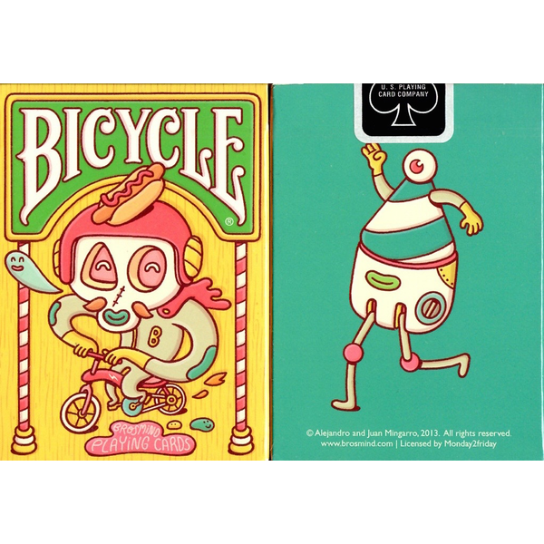 Bicycle Brosmind - Got Magic?