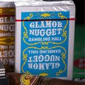 Glamor Nugget Limited Edition Playing Cards (Blue)