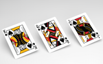 Saturn Playing Cards (Red October) - Got Magic?