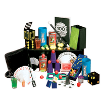 Spectacular 100 Trick Magic Suitcase (0C4769) by Ideal - Got Magic?