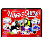 Spectacular 100 Trick Magic Suitcase (0C4769) by Ideal - Got Magic?