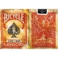 Marked Vintage 1800 Playing Cards