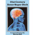 21st Century Zener Super Deck by Harvey Raft - Trick