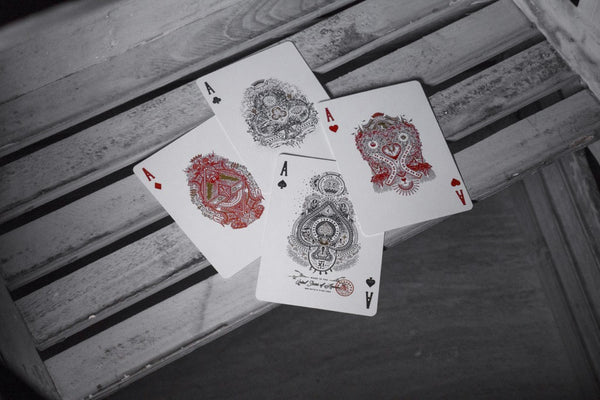 Contraband Playing Cards - Got Magic?