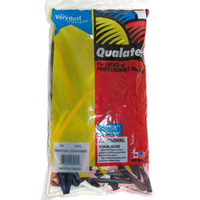 260Q 100 Assorted balloons - Got Magic?