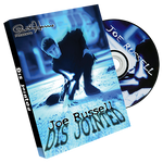 Paul Harris Presents Dis Jointed by Joe Russell - DVD - Got Magic?