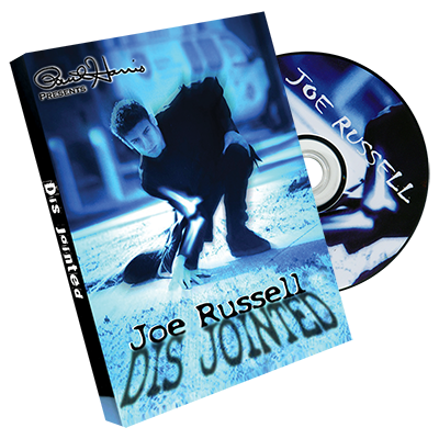 Paul Harris Presents Dis Jointed by Joe Russell - DVD - Got Magic?