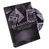 Brainstorm Vol. 2 by John Guastaferro - DVD - Got Magic?