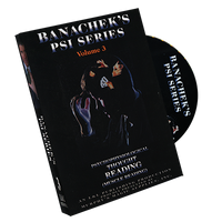 Psi Series by Banachek Volume 3 - DVD - Got Magic?