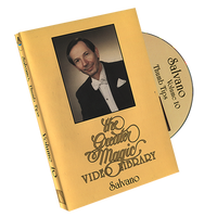 Salvano Thumbtips Greater Magic - #10, DVD - Got Magic?