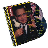 Fielding West Comedy Magic Show, DVD - Got Magic?