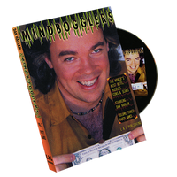 Mindbogglers vol 3 by Dan Harlan - DVD - Got Magic?