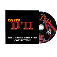 D'Lite D'II - The Ultimate D'Lite Video - DVD - Got Magic?