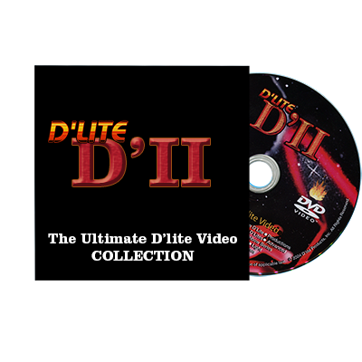 D'Lite D'II - The Ultimate D'Lite Video - DVD - Got Magic?