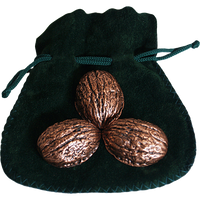 Copper Shells (Antique Copper) - Got Magic?
