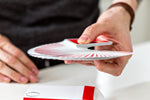 Saturn Playing Cards (Red October) - Got Magic?