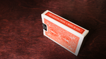 Bicycle Orange Playing Cards  by US Playing Card Co - Got Magic?