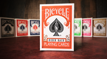 Bicycle Orange Playing Cards  by US Playing Card Co - Got Magic?