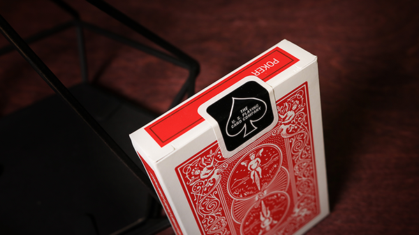 Bicycle Playing Cards Poker (Red) by US Playing Card Co - Got Magic?