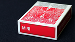 Mini Bicycle Cards (Red) - Got Magic?