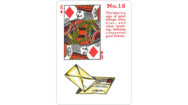 Gypsy Witch Fortune Telling Playing Cards - Got Magic?