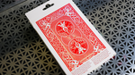 Big Bicycle Cards (Jumbo Bicycle Cards, Red) - Got Magic?