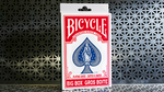 Big Bicycle Cards (Jumbo Bicycle Cards, Red) - Got Magic?