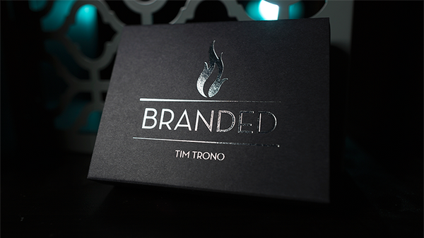 Branded (Gimmicks and Online Instructions) by Tim Trono - Trick - Got Magic?