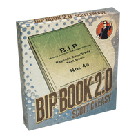 BIP Book 2.0 by Scott Creasey - Trick - Got Magic?