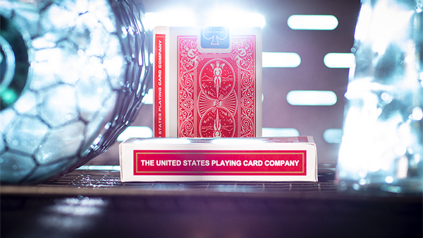 Ultimate Marked Deck (RED Back Bicycle Cards) - Trick - Got Magic?