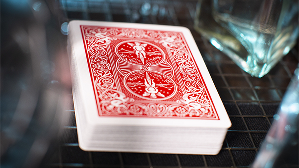 Ultimate Marked Deck (RED Back Bicycle Cards) - Trick - Got Magic?