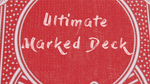 Ultimate Marked Deck (RED Back Bicycle Cards) - Trick - Got Magic?