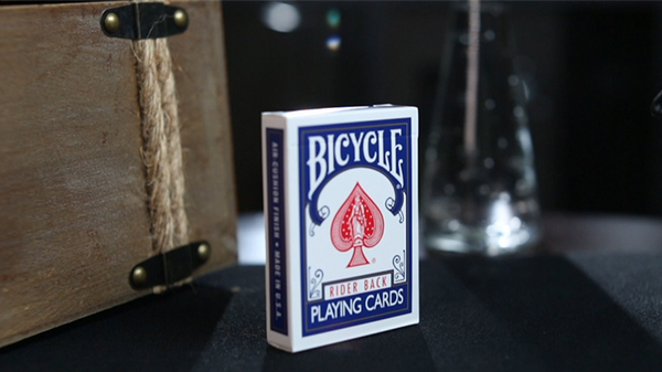 Ultimate Marked Deck (BLUE Back Bicycle Cards) - Trick - Got Magic?