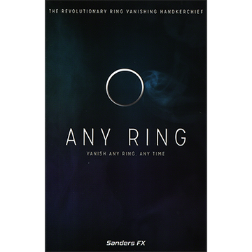 Any Ring by Richard Sanders - Trick