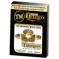O-Korto Box Set by Tango - Trick (B0024) - Got Magic?