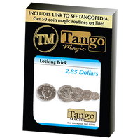Locking $2.85 by Tango - Trick (D0033) - Got Magic?