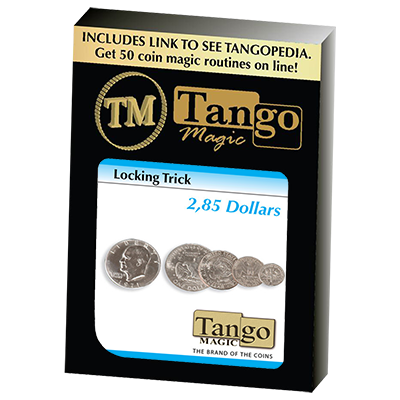 Locking $2.85 by Tango - Trick (D0033) - Got Magic?