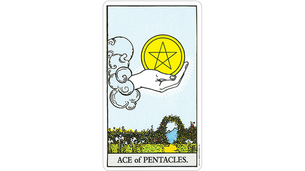Rider-Waite Tarot Deck - Got Magic?