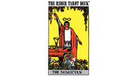 Rider-Waite Tarot Deck - Got Magic?