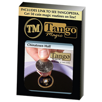 Chinatown Half by Tango - Trick (CH001) - Got Magic?