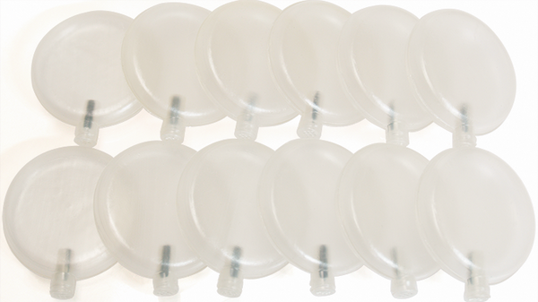 Squeaker Pillow Double-Voice - Large (12 Pack) - Trick - Got Magic?