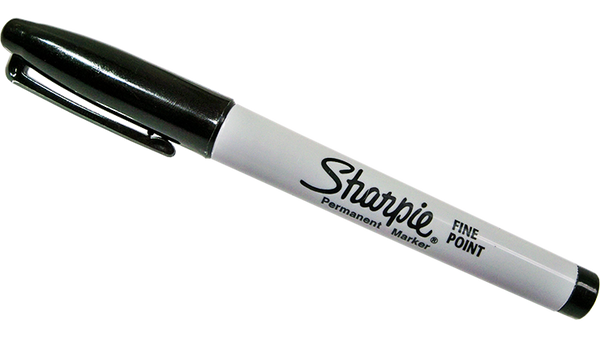 Super Sharpie by Magic Smith - Trick - Got Magic?