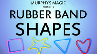Rubber Band Shapes (star) - Trick - Got Magic?