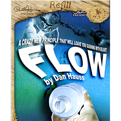 Paul Harris Presents: Flow Refill - Trick - Got Magic?