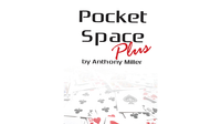 Pocket Space Plus by Tony Miller - Trick - Got Magic?