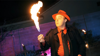 Portable Flame Thrower by Kevin Lepine - Trick - Got Magic?