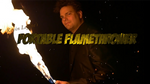 Portable Flame Thrower by Kevin Lepine - Trick - Got Magic?