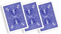 Blue One Way Forcing Deck (10c) - Got Magic?