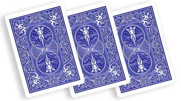 Blue One Way Forcing Deck (10c) - Got Magic?